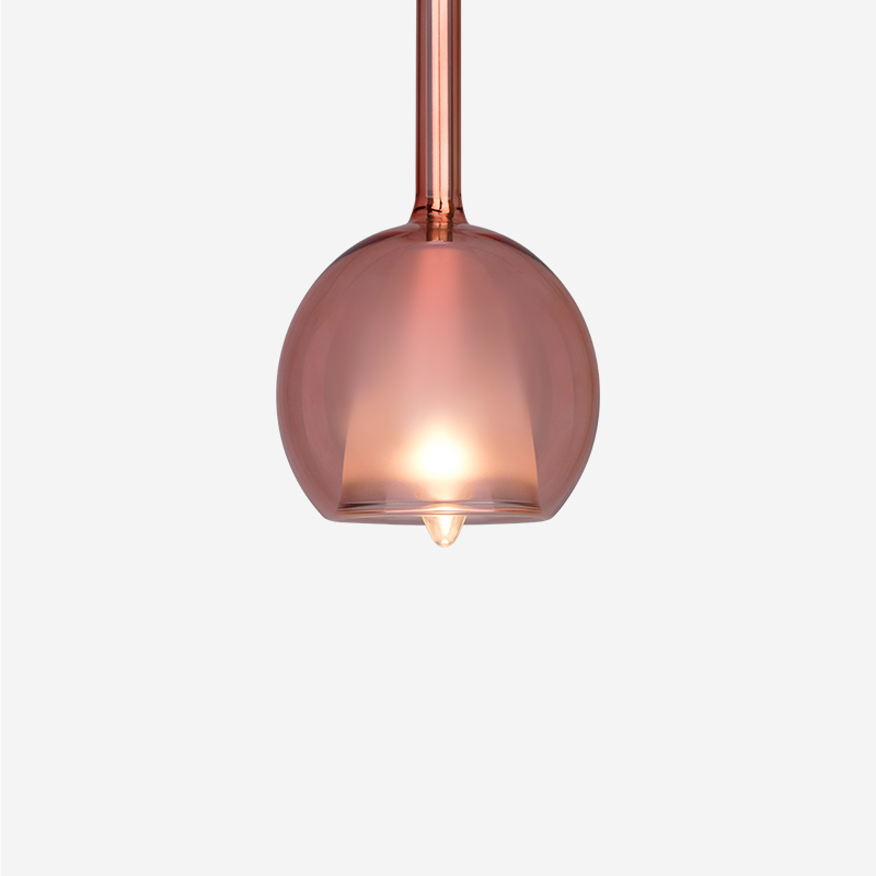 Starburst LED Chandelier By Blackjack Lighting